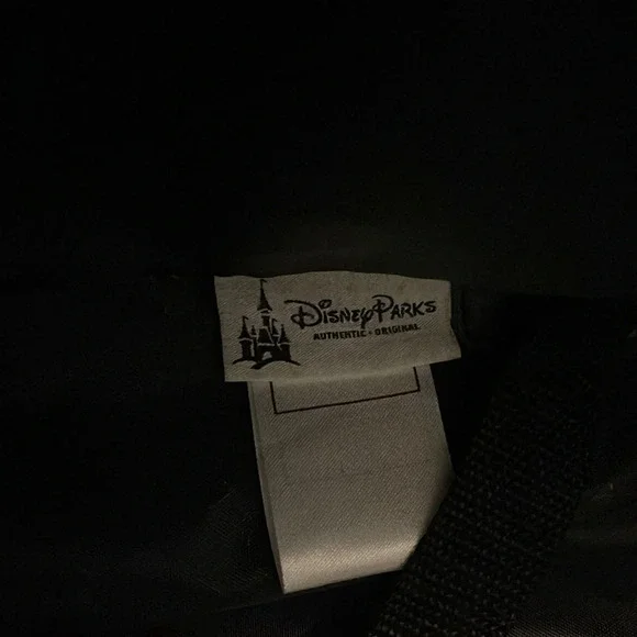 Disney Rolling Luggage - Mickey Mouse Design - Black and White - 28" - Picture 8 of 15